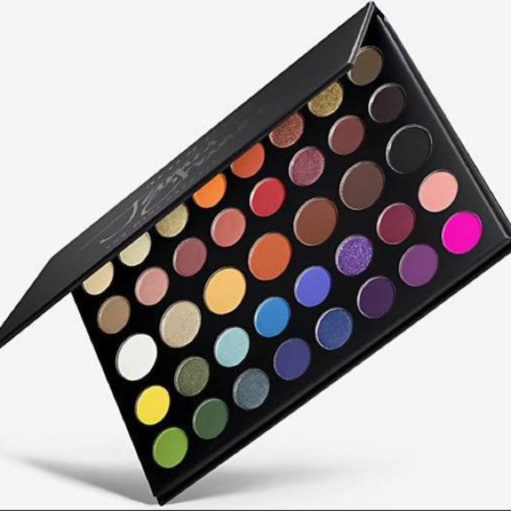 NWT Morphe x James Charles the Mini Palette - Picture 3 of 7